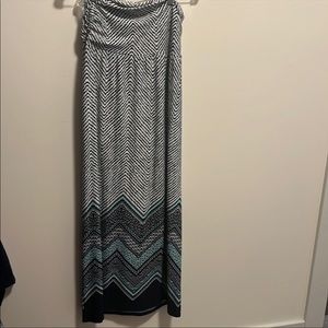 Maxi skirt